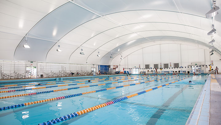 Civic Olympic Pool. Photo: File.