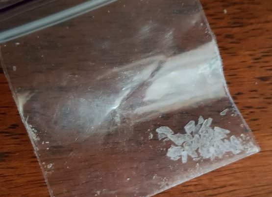 ice, methamphetamine