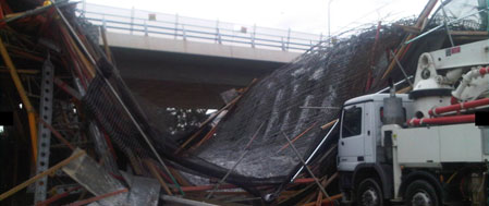 Collapse in 2010