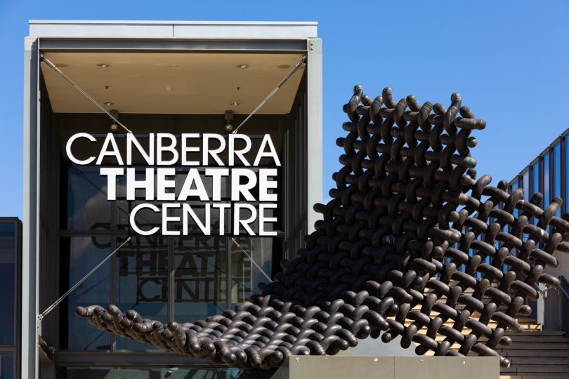 Canberra Theatre 