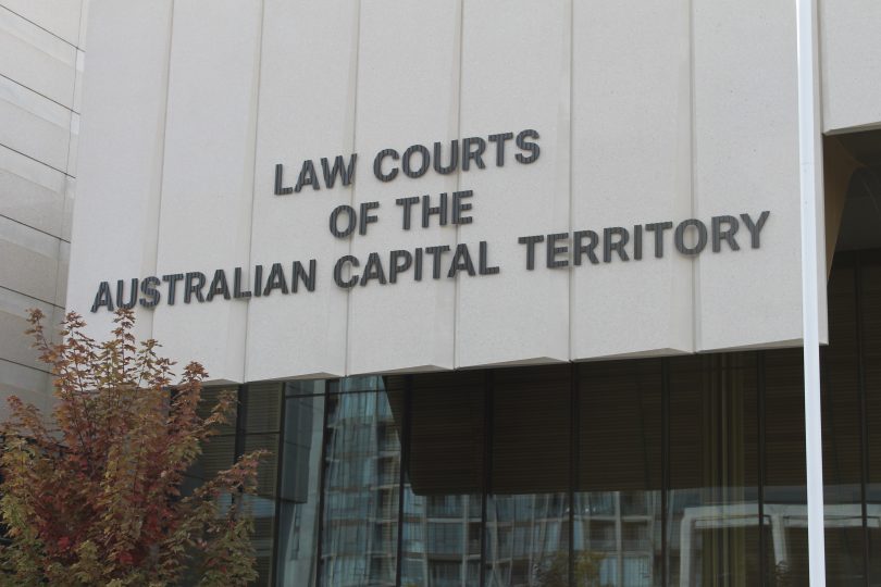 ACT courts