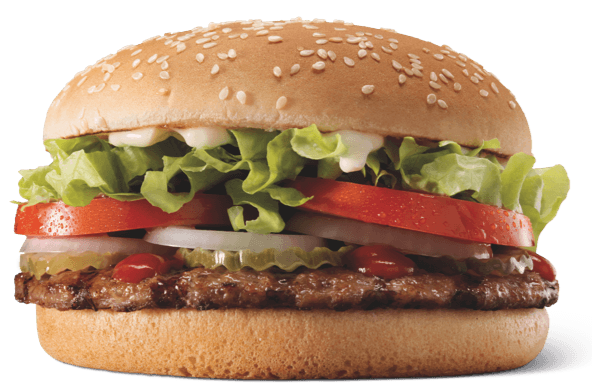 Hungry Jack's Whopper