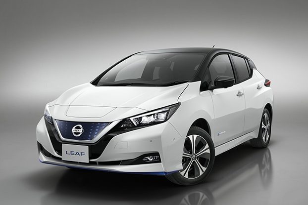 2021 Nissan Leaf e+