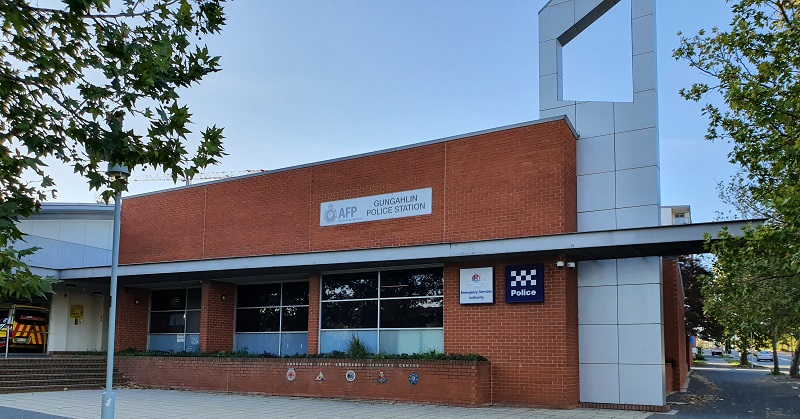 Joint Emergency Services Centre in Gungahlin