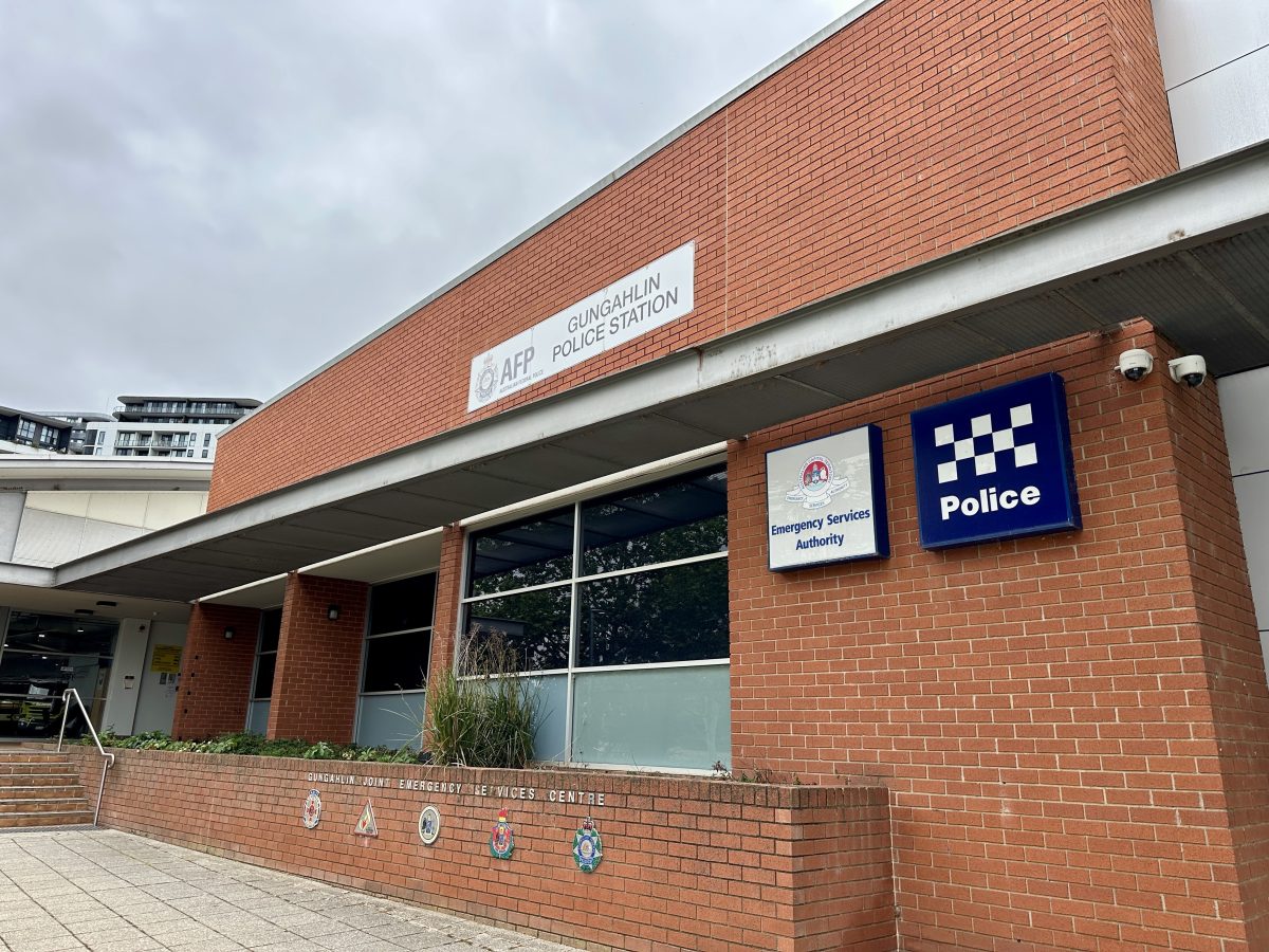 Gungahlin Police Station
