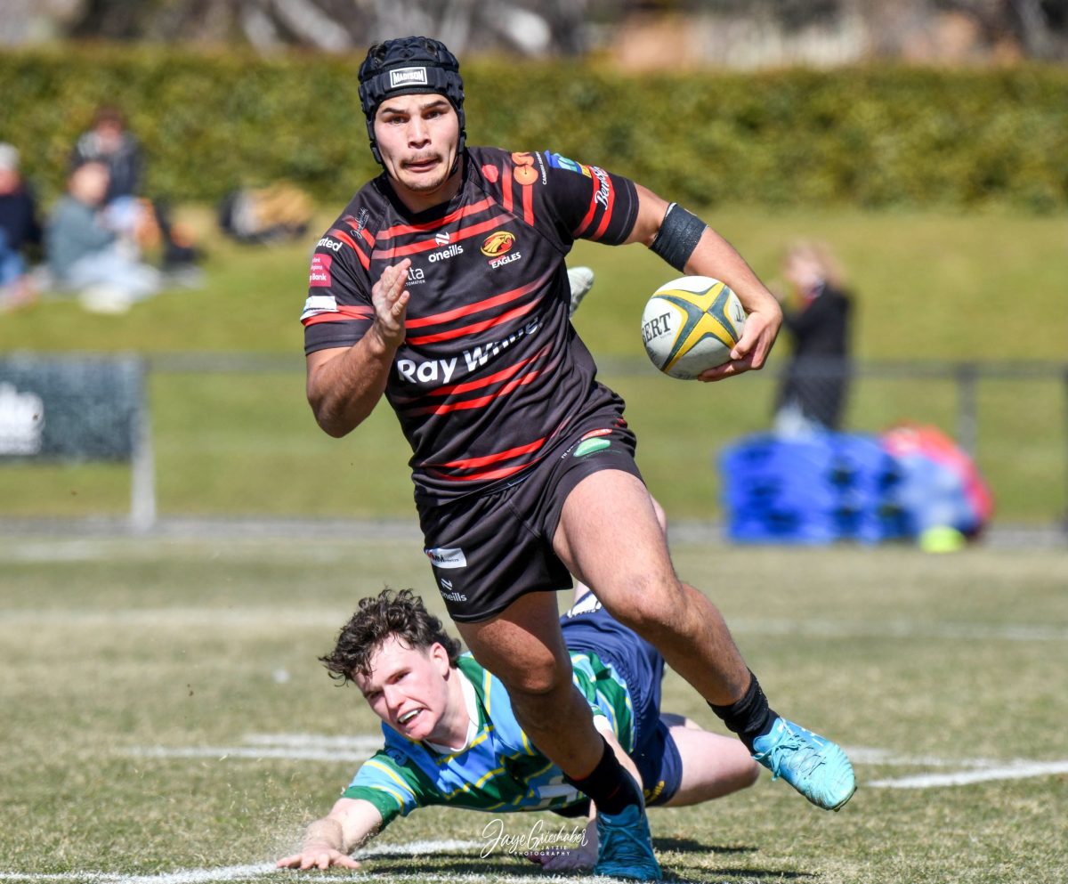 Gungahlin Eagles Rugby