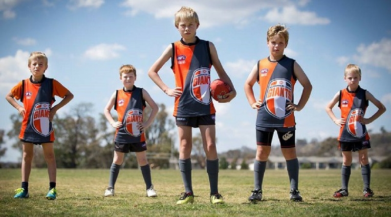 Ainslie Football Club launches “Gungahlin Lakes Giants”