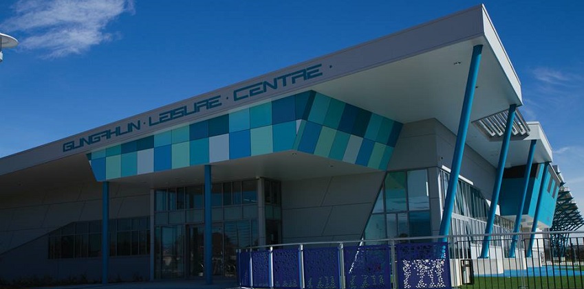 Gungahlin Leisure Centre Opening Pictures
