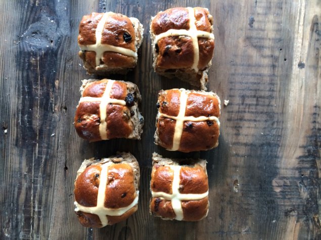 Put your taste buds to the test for Canberra's best hot cross buns