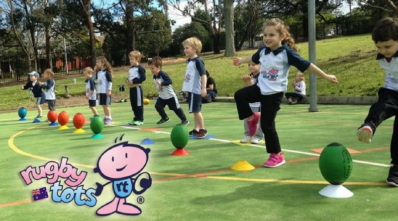 Rugbytots Canberra returns in 2016 with more classes