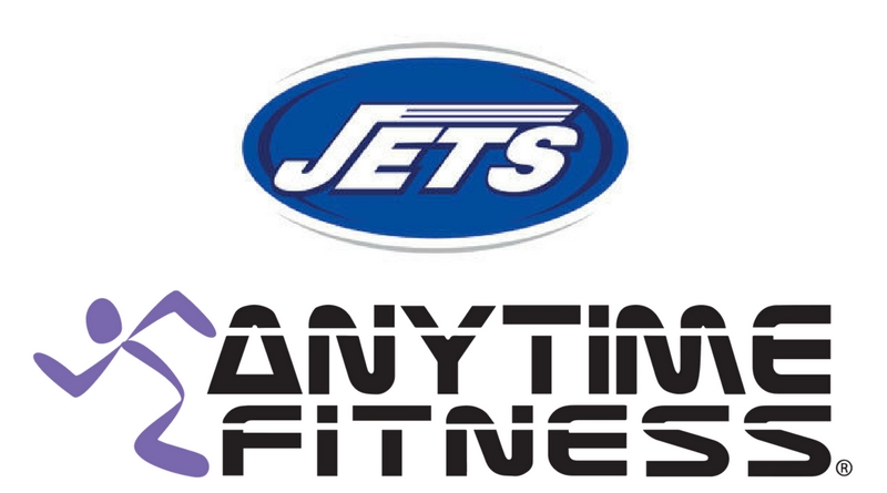Anytime Fitness are on board for 2017 with Gungahlin Jets