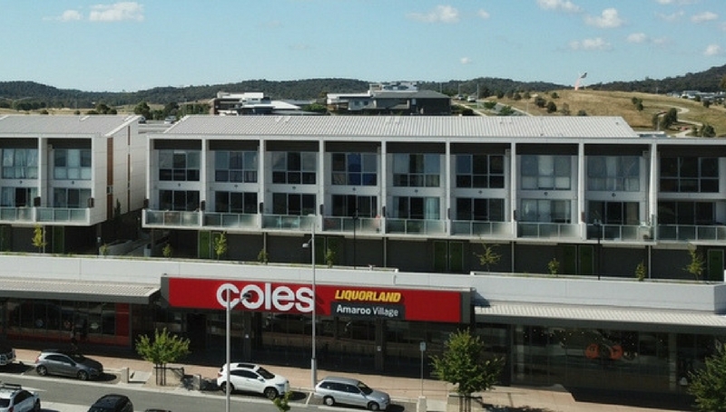 Coles creates 77 new jobs at new supermarket in Amaroo