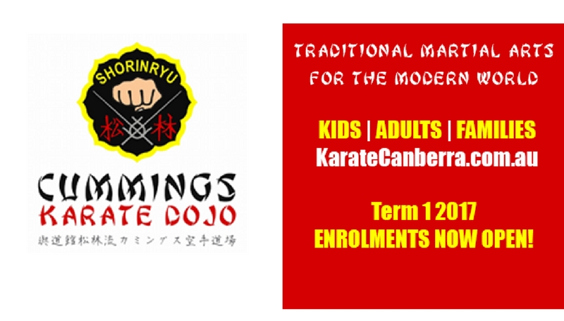 Traditional martial arts for the modern world – classes for all ages