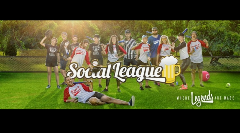Batter up! Are you interested in Social League Baseball?