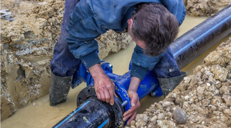 Icon Water needs our community to Dial Before You Dig and Keep assets clear