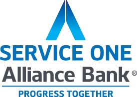 SERVICE ONE Alliance Bank