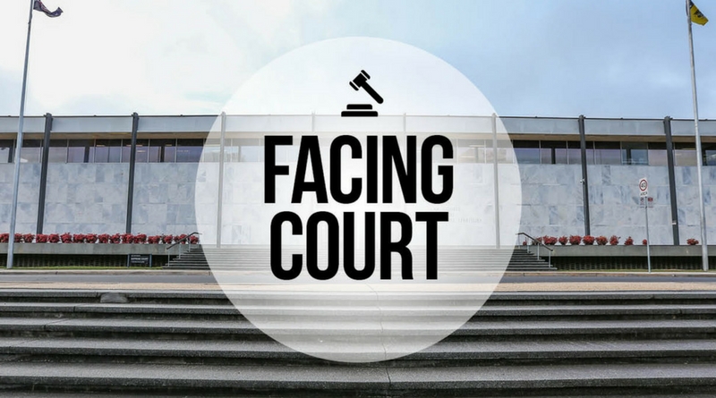 Man to face court for weapons offences