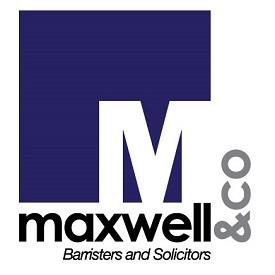Maxwell & Co Barristers and Solicitors