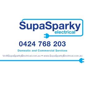 SupaSparky Electrical