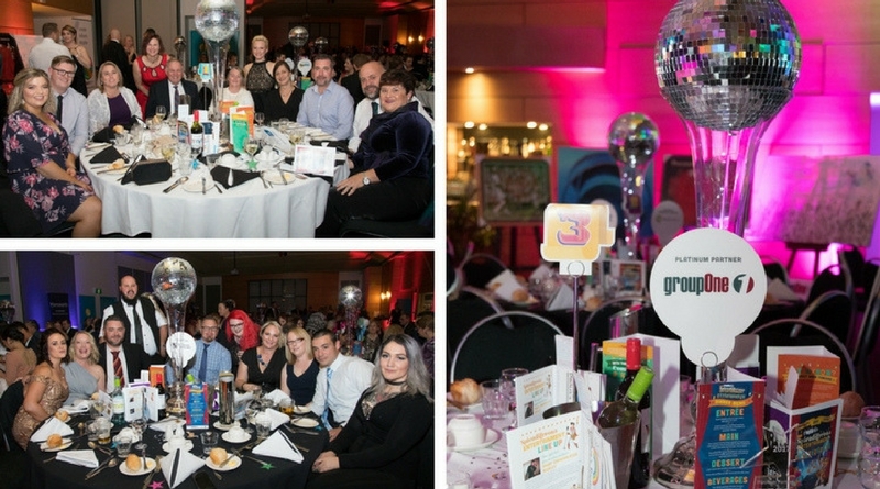 Dainere's Rainbow Brain Tumour Research Fund 2017 Gala Dinner