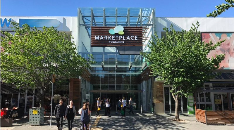 Marketplace Gungahlin submits Development Application for a new lane-way eatery