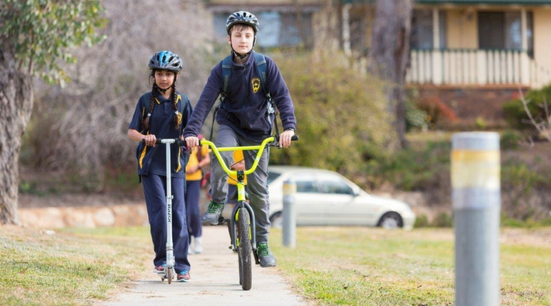 Active Streets for Schools