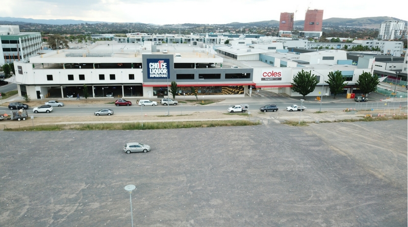 What's happening with the Gungahlin cinema?