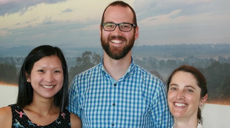Three excellent new GPs join the team at YourGP@Crace: Dr David Brown, Dr Kathleen O'Brien and Dr Krystle Marca