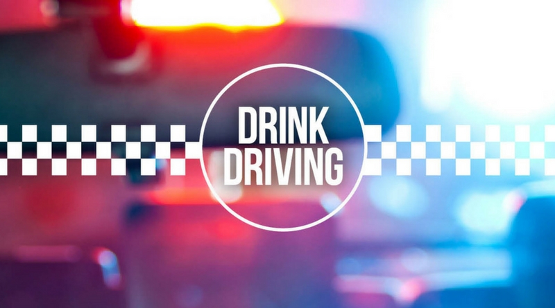 Man caught driving three times over alcohol limit