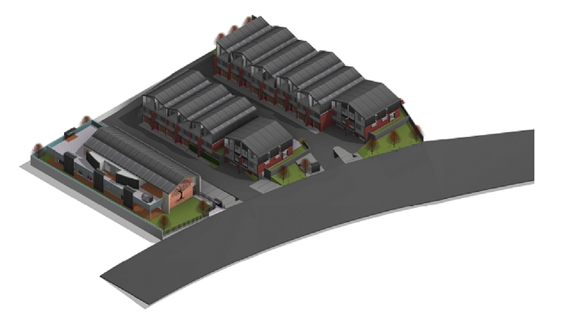 Development Application submitted for Childcare Centre in Moncrieff