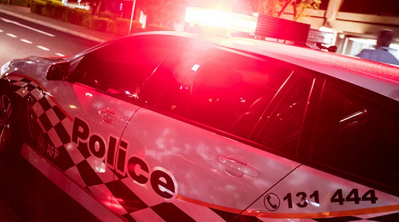 Police seek footage following Gungahlin Drive collision overnight