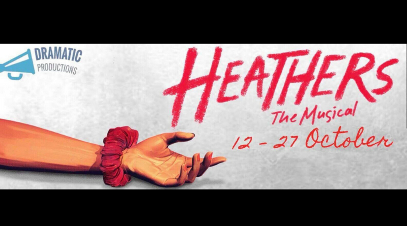 Dramatic Productions announce cast for Heathers!