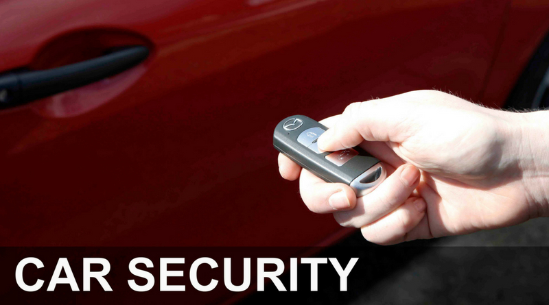 Prioritise car security this winter