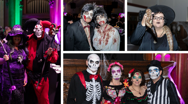 GroupOne Spooktacular hosted by Dainere's Rainbow Brain Tumour Research Fund