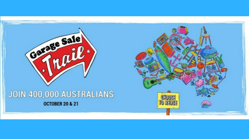 Reduce, reuse and rehome with the Garage Sale Trail – Registrations now open