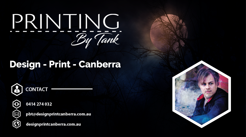 Printing by Tank – Design Print Canberra - A one-stop for all your graphic design, print and signage needs