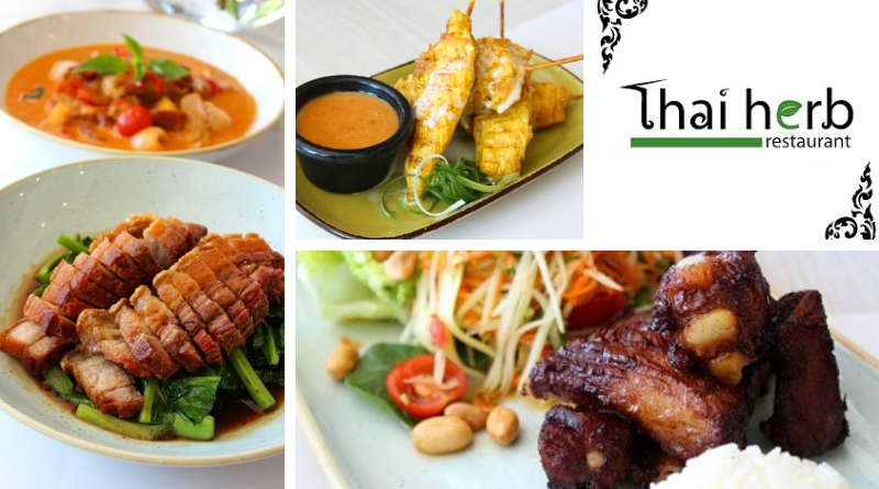 Spotlight on Business - Thai Herb Restaurant