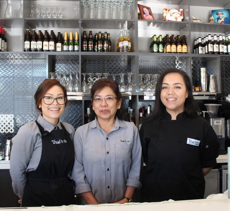 Spotlight on Business Thai Herb Restaurant My Gungahlin