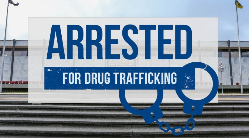 Woman charged with drug trafficking and other offences
