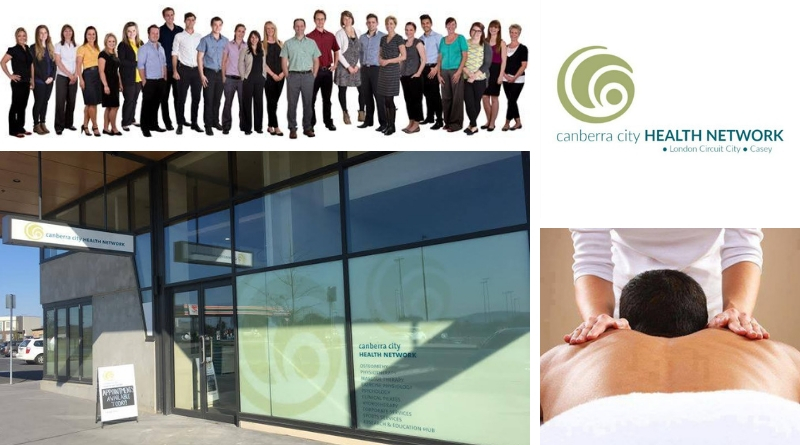 Canberra City Health Network – Caring for the Capital health for over a decade
