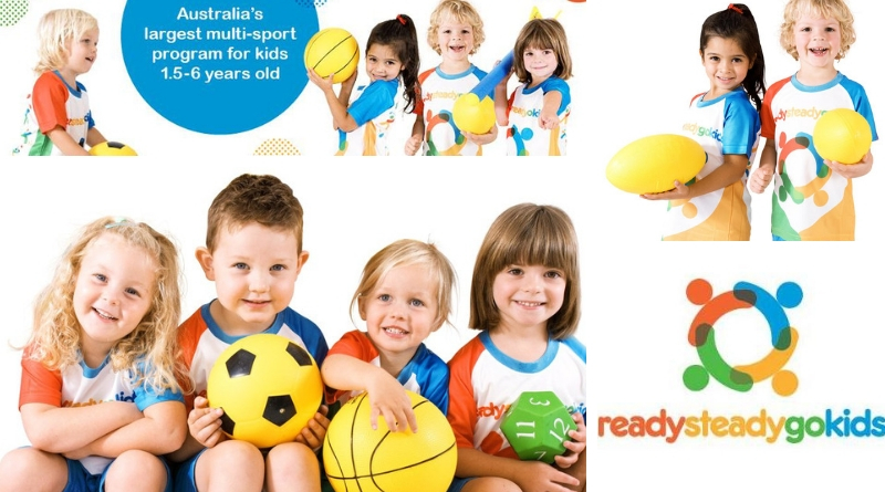 Ready Steady Go Kids ACT – Fostering a love of activity in pre-schoolers