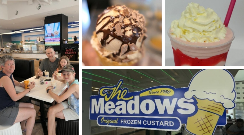 The Meadows - Bringing the world’s best frozen custard to Gungahlin