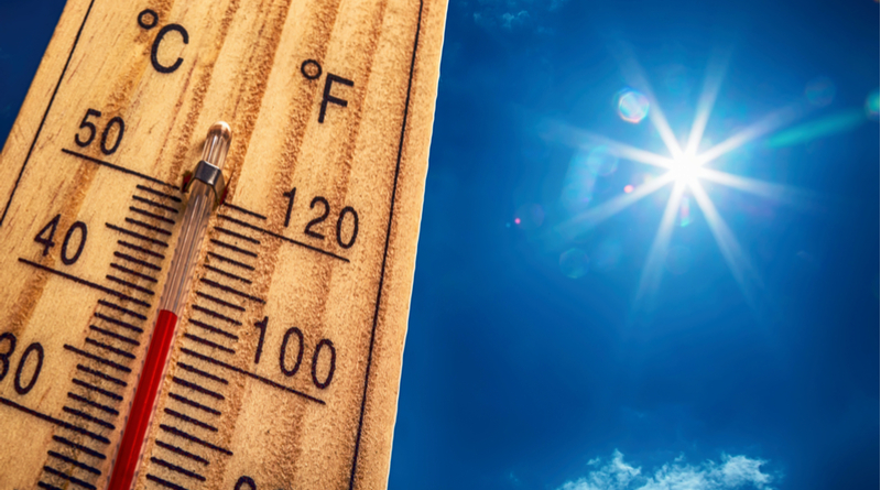 Holiday heatwave conditions for the ACT