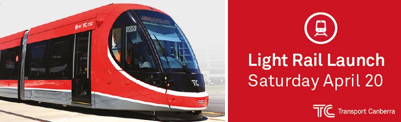 Light rail launch day: bring hats, water and use free travel