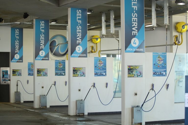 Waves Carwash available 24/7 for all your car wash needs My Gungahlin