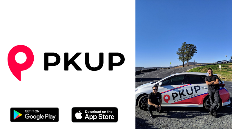 PKUP - getting you and your car home