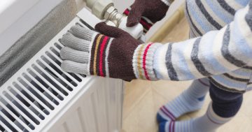 Canberra renters shiver in country's coldest homes but reform is imminent