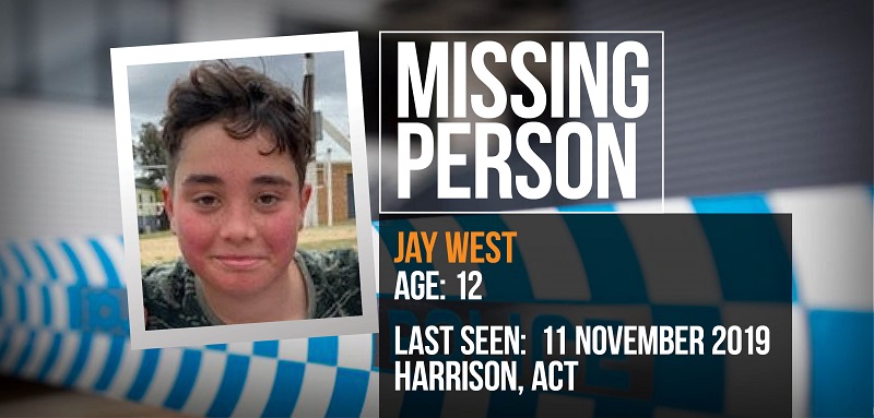 Have you seen Jay West