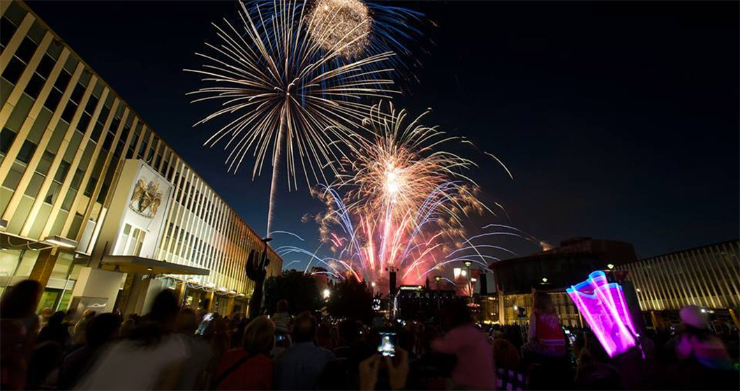 The fireworks are cancelled, but there's still a lot you can do on NYE