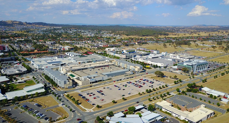 Gungahlin town centre land auction